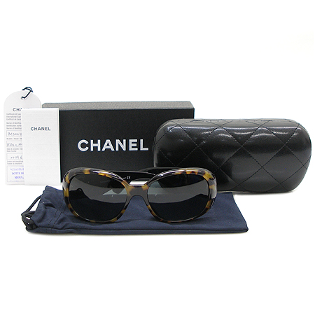 Chanel(����) 5113 ���� ��Ḯ�� ��� �����ĵ� ���� ���� ���۶� �̹���5 - ���̺��� �߰���ǰ