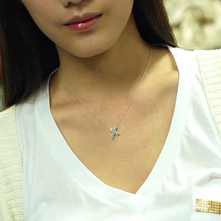 Tiffany(Ƽ�Ĵ�) 925(SILVER) �ķθ� ��ī�� ���Ʈ ����� �̹���6 - ���̺��� �߰���ǰ