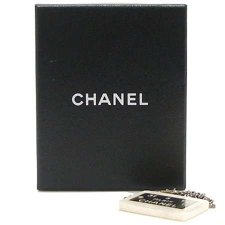 Chanel(����) ��Ż �簢 �÷���Ʈ ü�� ����� �̹���2 - ���̺��� �߰���ǰ