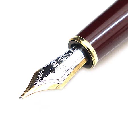 Montblanc(������) 144 ���̽��ͽ�ƣ 14K ���� ���� ������ �̹���2 - ���̺��� �߰���ǰ