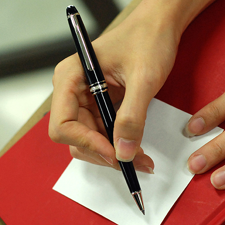 Montblanc(������) P163 �÷�Ƽ�� ���̽��ͽ�ƣ ������ �̹���4 - ���̺��� �߰���ǰ