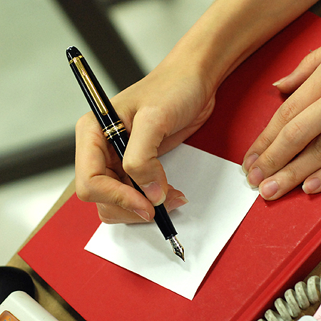 Montblanc(������) 14K ���� 114 ��¥��Ʈ ������ �̹���5 - ���̺��� �߰���ǰ