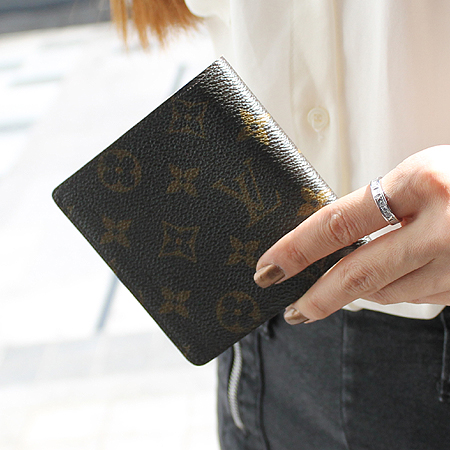 Louis Vuitton(̺) M60929 ׷ ĵ 6 ũ ī   [] ̹5 - ̺ ߰ǰ