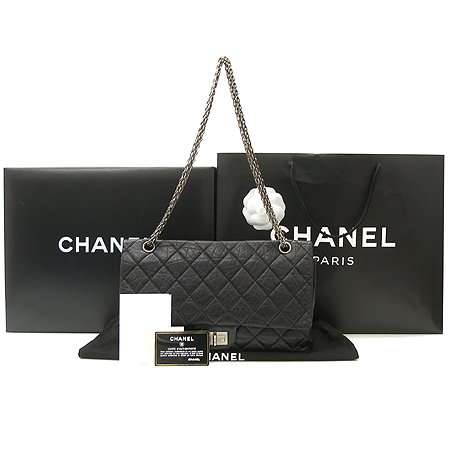 Chanel() A37590Y04634 2.55 Ƽ L   ü  [] ̹2 - ̺ ߰ǰ