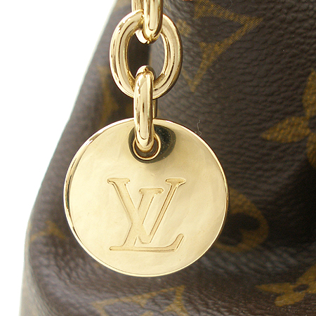 Louis Vuitton(���̺���) M40144 ���׷� ĵ���� Ƽ���� GM ��Ʈ�� [�б�������] �̹���4 - ���̺��� �߰���ǰ