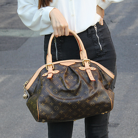 Louis Vuitton(���̺���) M40144 ���׷� ĵ���� Ƽ���� GM ��Ʈ�� [�б�������] �̹���6 - ���̺��� �߰���ǰ