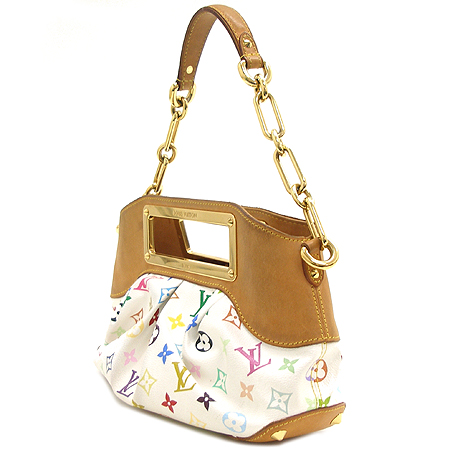 Louis Vuitton(���̺���) M40257 ���׷� ��Ƽ �÷� ȭ��Ʈ �ֵ� PM 2WAY [�б�����������2ȣ��] �̹���3 - ���̺��� �߰���ǰ