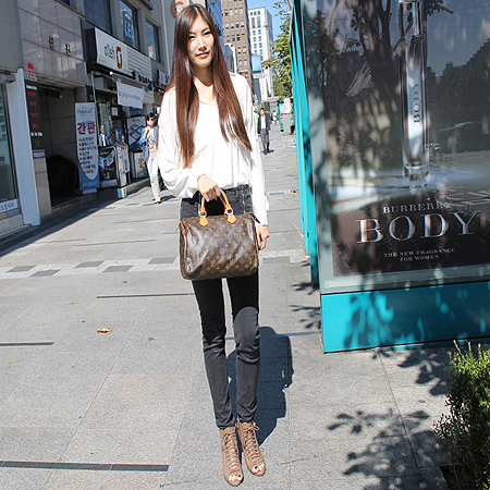 Louis Vuitton(���̺���) M41526 ���׷� ĵ���� ���ǵ� 30 ��Ʈ�� [�б�������] �̹���5 - ���̺��� �߰���ǰ