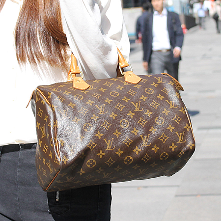 Louis Vuitton(���̺���) M41526 ���׷� ĵ���� ���ǵ� 30 ��Ʈ�� [�б�������] �̹���6 - ���̺��� �߰���ǰ