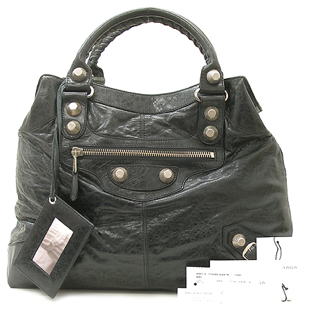 Balenciaga(�߷��þư�) 173085 ���̾�Ʈ BRIEF (�긮��) ��Ʈ�� [�д����] �̹���2 - ���̺��� �߰���ǰ