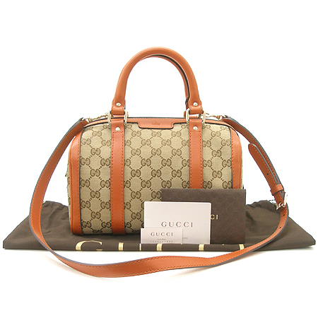 Gucci(����) 269876 GG �ΰ� �ڰ��� ������ ��Ʈ�� + ��� ��Ʈ�� �̹���2 - ���̺��� �߰���ǰ