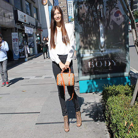 Gucci(����) 269876 GG �ΰ� �ڰ��� ������ ��Ʈ�� + ��� ��Ʈ�� �̹���6 - ���̺��� �߰���ǰ