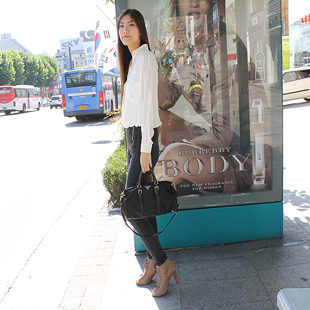 Prada(�����) ���� �ΰ� �к긯 2WAY [��������] �̹���5 - ���̺��� �߰���ǰ