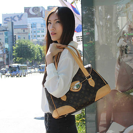 Louis Vuitton(���̺���) M40120 ���׷� ĵ���� ����� GM ��Ʈ�� [�ϻ����] �̹���6 - ���̺��� �߰���ǰ
