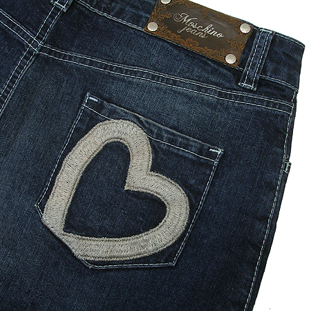 Moschino(��Ű��) û ��ĿƮ �̹���3 - ���̺��� �߰���ǰ