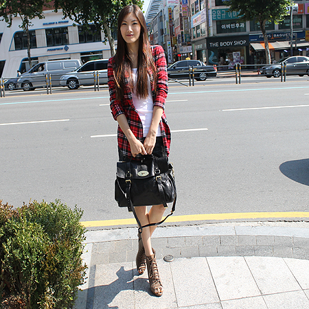 MULBERRY(�ֹ���) HH7541 671 A100 �˷��� ����Ʈ ���ȷ� �������� 2WAY �̹���5 - ���̺��� �߰���ǰ