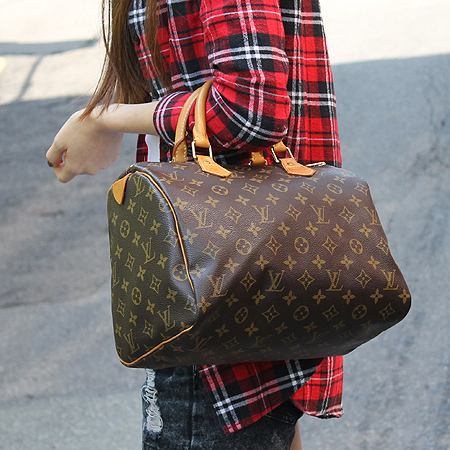 Louis Vuitton(���̺���) M41526 ���׷� ĵ���� ���ǵ�30 ��Ʈ�� [��������] �̹���6 - ���̺��� �߰���ǰ
