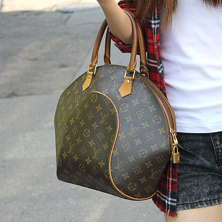 Louis Vuitton(���̺���) M51126 ���׷� ĵ���� ������ MM ��Ʈ�� �̹���6 - ���̺��� �߰���ǰ