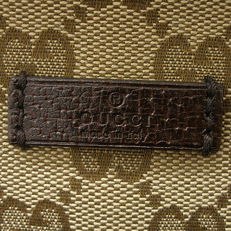 Gucci(����) 189749 GG�ΰ� �𰡵� ��ũ���� Ʈ���� �Ｑ��Ƽġ ũ�ν��� [��������] �̹���4 - ���̺��� �߰���ǰ