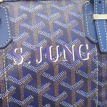 GOYARD(���ߵ�) ��ũ���� �ΰ� PVC ũ�ξ�������35 ��Ʈ�� [��������] �̹���4 - ���̺��� �߰���ǰ
