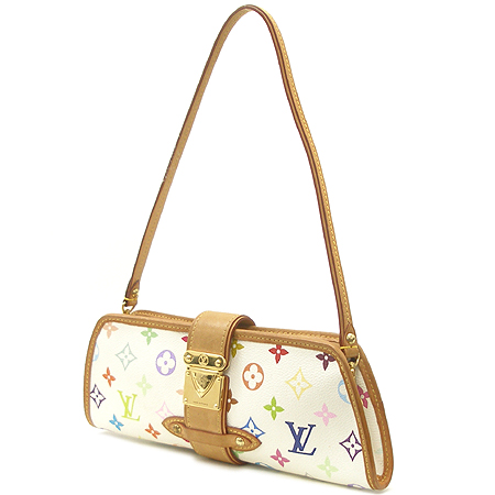 Louis Vuitton(���̺���) M40049 ���׷� ��Ƽ �÷� ȭ��Ʈ �ȸ� Ŭ��ġ�� ����� [�б�������] �̹���3 - ���̺��� �߰���ǰ