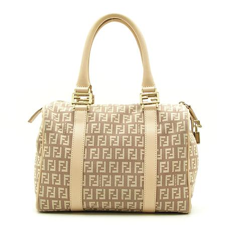 Fendi(���) 8BL071 FF�ΰ� �к긯 �̴� ������ ��Ʈ�� �̹���3 - ���̺��� �߰���ǰ
