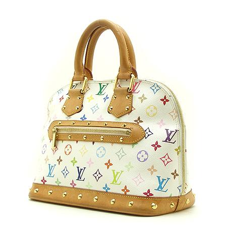 Louis Vuitton(���̺���) M92647 ���׷� ��Ƽ�÷� ȭ��Ʈ �˸� ��Ʈ�� �̹���2 - ���̺��� �߰���ǰ
