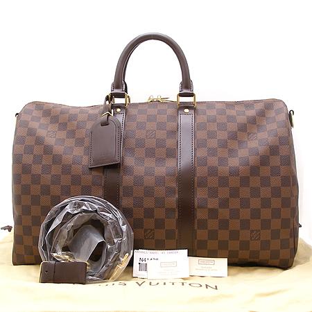 Louis Vuitton(���̺���) N41414 �ٹ̿� ���� ĵ���� Ű�� 45 2WAY �̹���2 - ���̺��� �߰���ǰ