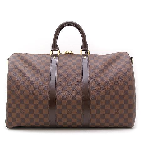 Louis Vuitton(���̺���) N41414 �ٹ̿� ���� ĵ���� Ű�� 45 2WAY �̹���4 - ���̺��� �߰���ǰ