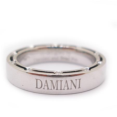 DAMIANI(ٹ̾ƴ) ̵ 18K W/G 20Ʈ ̾ƹ