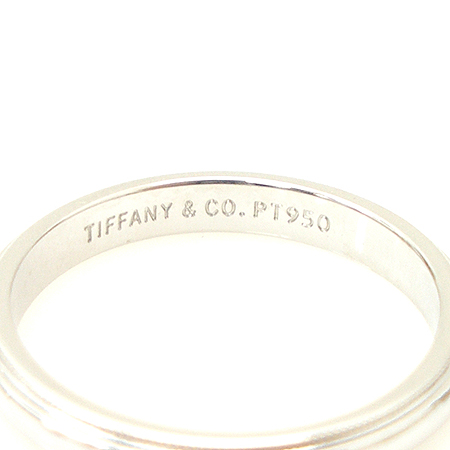 Tiffany(Ƽ�Ĵ�) PT950 (�÷�Ƽ��) �б׷��� 3MM ���� �̹���2 - ���̺��� �߰���ǰ