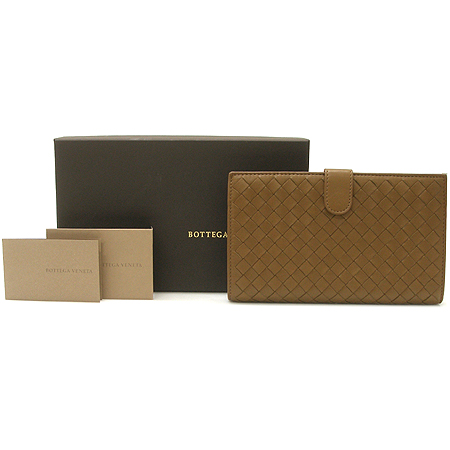 BOTTEGAVENETA(���װ�����Ÿ) 114074 ������ ���� ���� ¤�� ������ �̹���2 - ���̺��� �߰���ǰ
