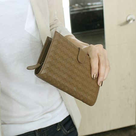 BOTTEGAVENETA(���װ�����Ÿ) 114074 ������ ���� ���� ¤�� ������ �̹���6 - ���̺��� �߰���ǰ