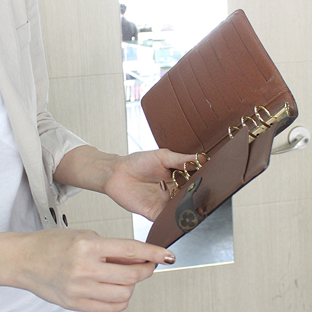 Louis Vuitton(���̺���) R20105 ���׷� ĵ���� �̵�� �� ������ ���̾ Ŀ�� �̹���6 - ���̺��� �߰���ǰ