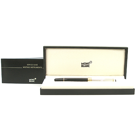 Montblanc(������) ���̽��ͽ�ƣ �ָ��׾� �࿡ ���� 18K F�� ������ (1441) �̹���2 - ���̺��� �߰���ǰ