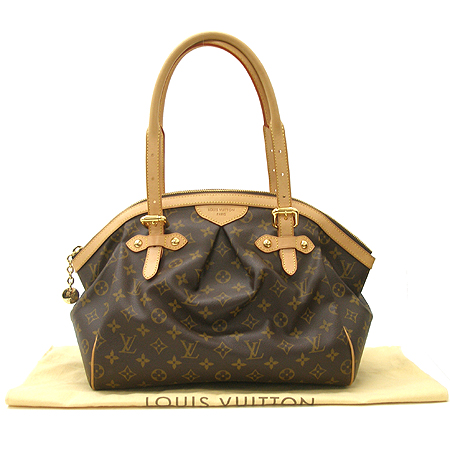 Louis Vuitton(���̺���) M40144 ���׷� ĵ���� Ƽ���� GM ��Ʈ�� [��������] �̹���2 - ���̺��� �߰���ǰ