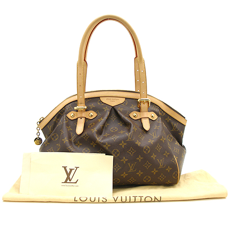 Louis Vuitton(���̺���) M40144 ���׷� ĵ���� Ƽ���� GM ��Ʈ�� [��������] �̹���4 - ���̺��� �߰���ǰ