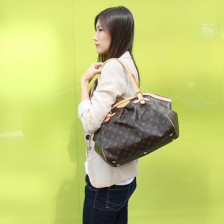 Louis Vuitton(���̺���) M40144 ���׷� ĵ���� Ƽ���� GM ��Ʈ�� [��������] �̹���6 - ���̺��� �߰���ǰ