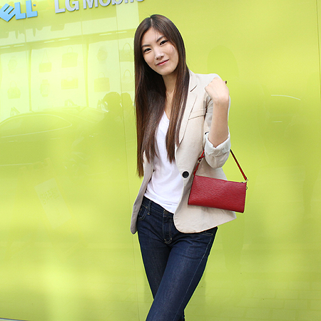 Louis Vuitton(���̺���) M5294E ���߷��� ����Ʈ �׼����� �Ŀ�ġ �̹���6 - ���̺��� �߰���ǰ
