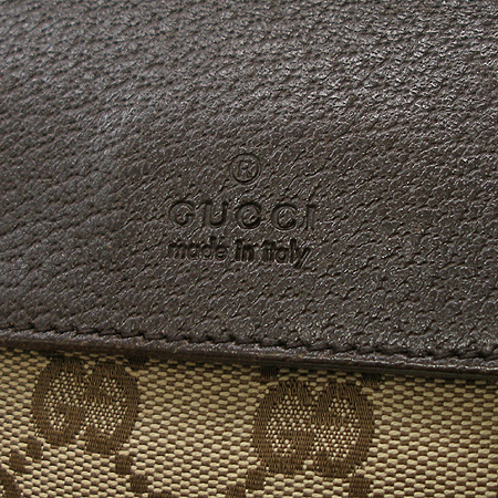Gucci(����) 28566 GG�ΰ� �ڰ��� ��� ���� [��������] �̹���5 - ���̺��� �߰���ǰ