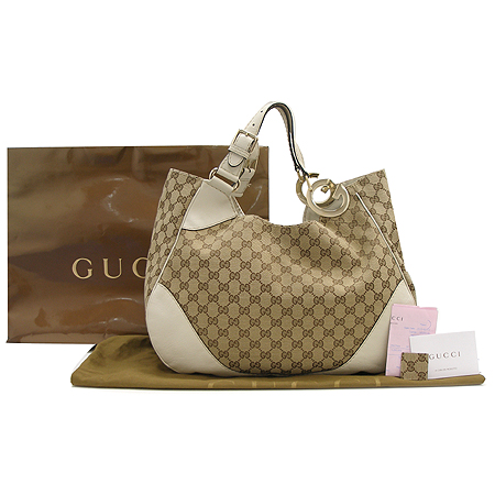Gucci(����) 203504 GG�ΰ� �ڰ��� ���� ��� ȣ�� ����� [��������] �̹���2 - ���̺��� �߰���ǰ