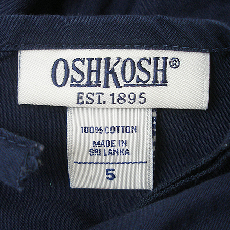 OSHKOSH(�����ڽ�) �Ƶ��� ���ǽ� �̹���4 - ���̺��� �߰���ǰ