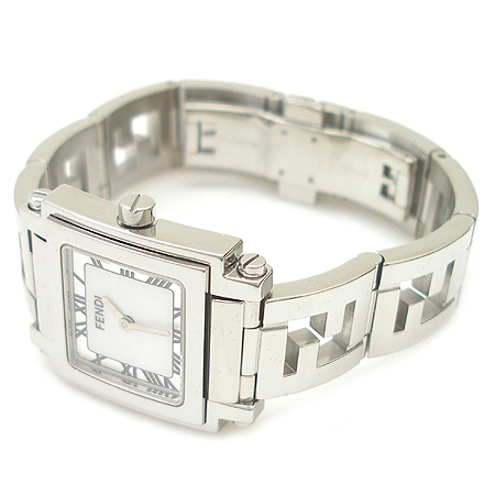 Fendi(���) F605210 �簢���� 6000L �ΰ� ��ƿ ������ �ð� �̹���2 - ���̺��� �߰���ǰ