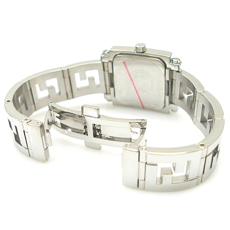 Fendi(���) F605210 �簢���� 6000L �ΰ� ��ƿ ������ �ð� �̹���3 - ���̺��� �߰���ǰ