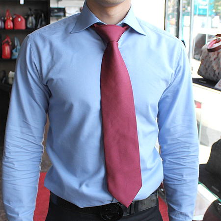 Hugo Boss(�ް�����) 100% ��ũ ��Ÿ�� �̹���5 - ���̺��� �߰���ǰ