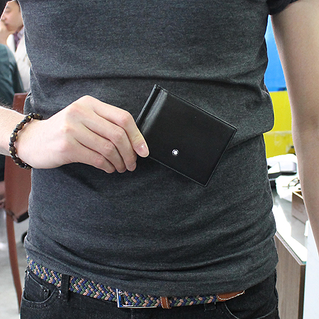 Montblanc(������) MP05525 ���� ���� �Ӵ�Ŭ�� ������ �̹���6 - ���̺��� �߰���ǰ