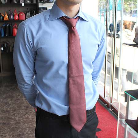 Hugo Boss(�ް�����) 100% ��ũ ��Ÿ�� �̹���5 - ���̺��� �߰���ǰ