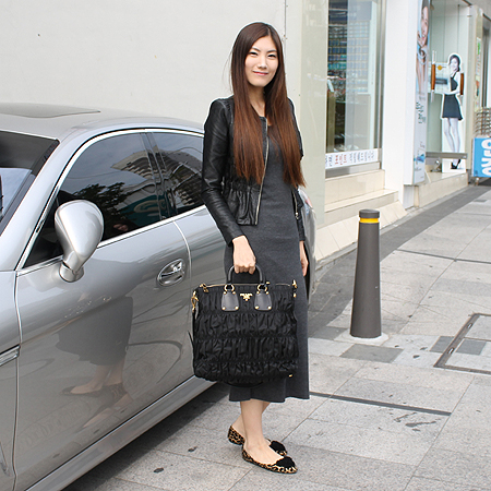 Prada(�����) BN1935 ������ �к긯 2WAY �̹���6 - ���̺��� �߰���ǰ