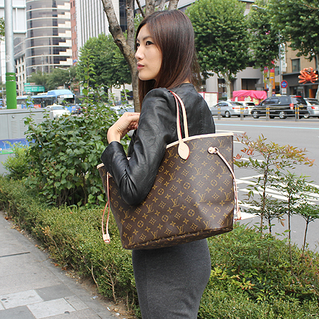 Louis Vuitton(���̺���) M40156 ���׷� ĵ���� �׹�Ǯ MM ����� [�б�����������2ȣ��] �̹���6 - ���̺��� �߰���ǰ