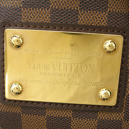 Louis Vuitton(���̺���) N51204 �ٹ̿� ���� ĵ���� �ܽ��׵� MM ����� [�б�������] �̹���3 - ���̺��� �߰���ǰ